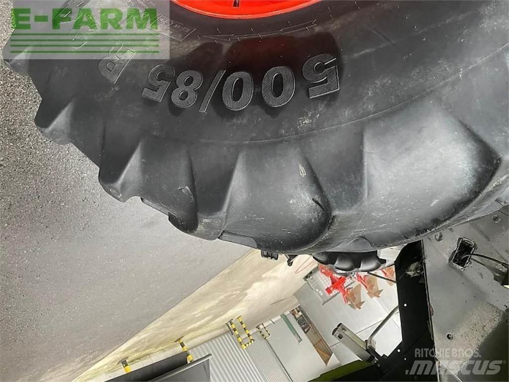 CLAAS tucano 450 Kombájnok