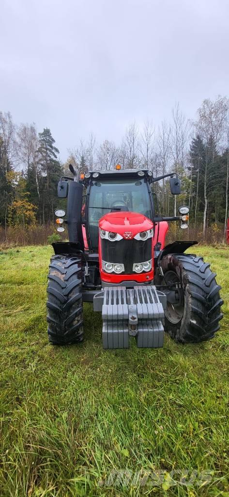 Massey Ferguson 6615 Traktorok