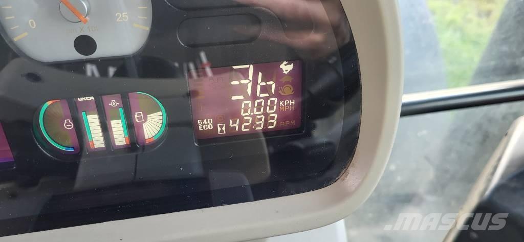 Massey Ferguson 6615 Traktorok