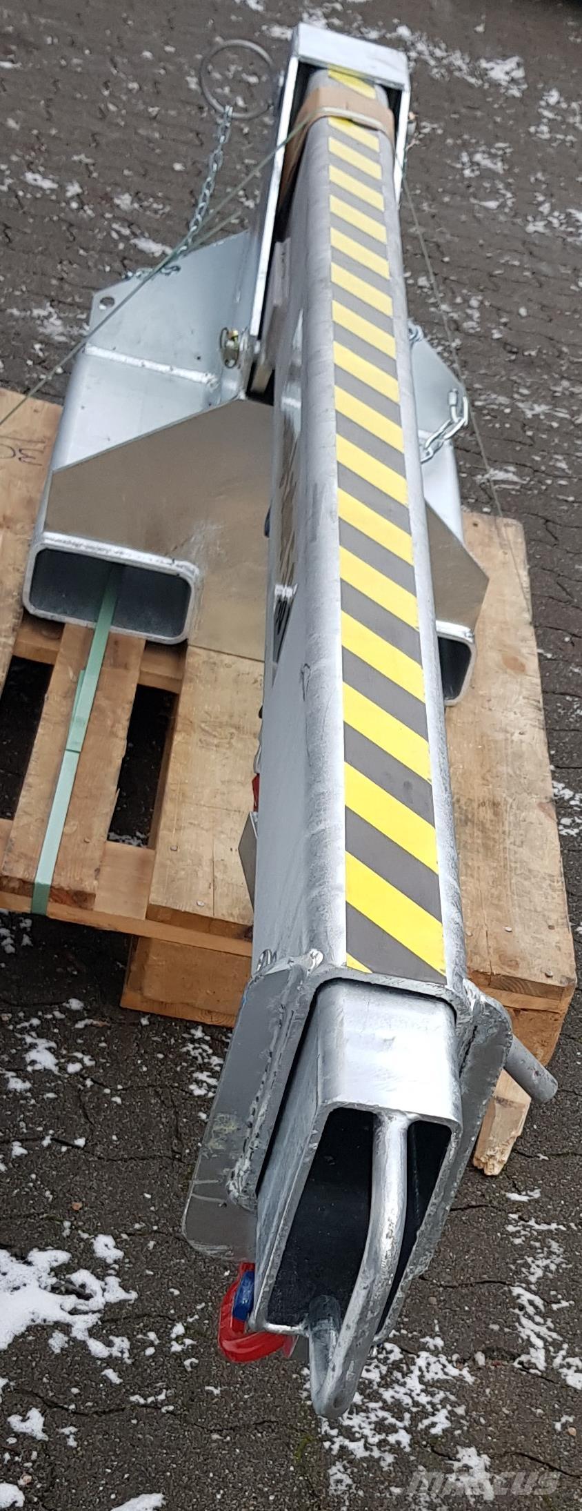 Bauer KTH 5,0 Egyéb adapterek és tartozékok