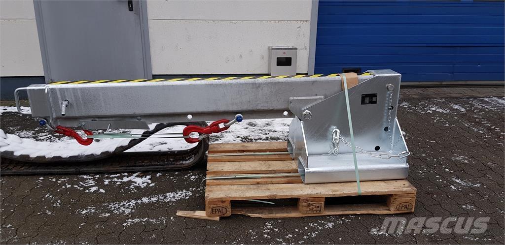 Bauer KTH 5,0 Egyéb adapterek és tartozékok