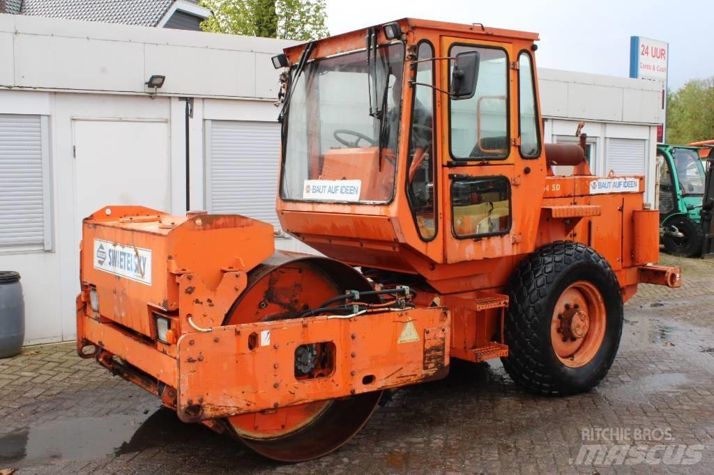 Hamm 2314 SD Egydobos hengerek