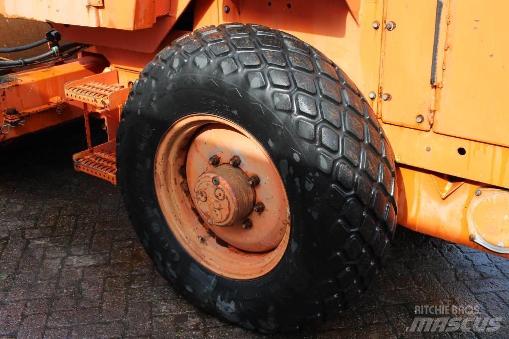 Hamm 2314 SD Egydobos hengerek