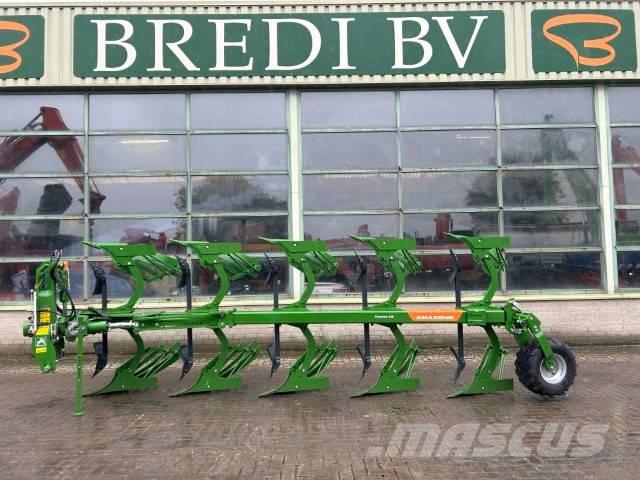 Amazone CAYROS XS Váltvaforgató ekék