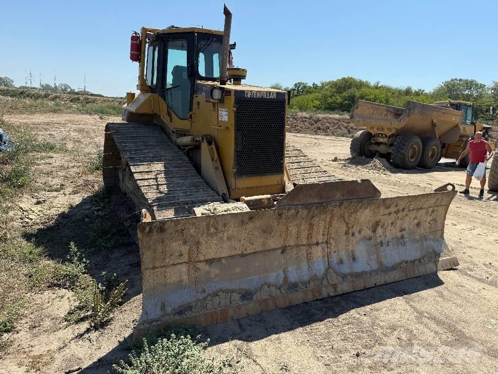 CAT D 6 M LGP lánctalpas dózerek