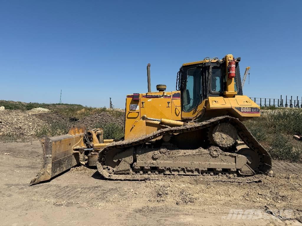 CAT D 6 M LGP lánctalpas dózerek