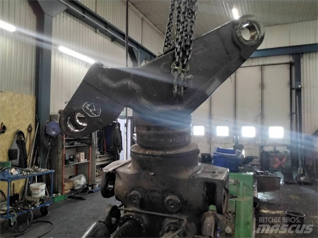 John Deere CH9 Betakarító daruk