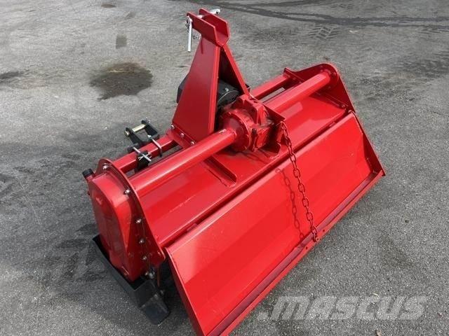 Tulip RTW125-20 Kardánhajtású ekék és Forgó-boronák