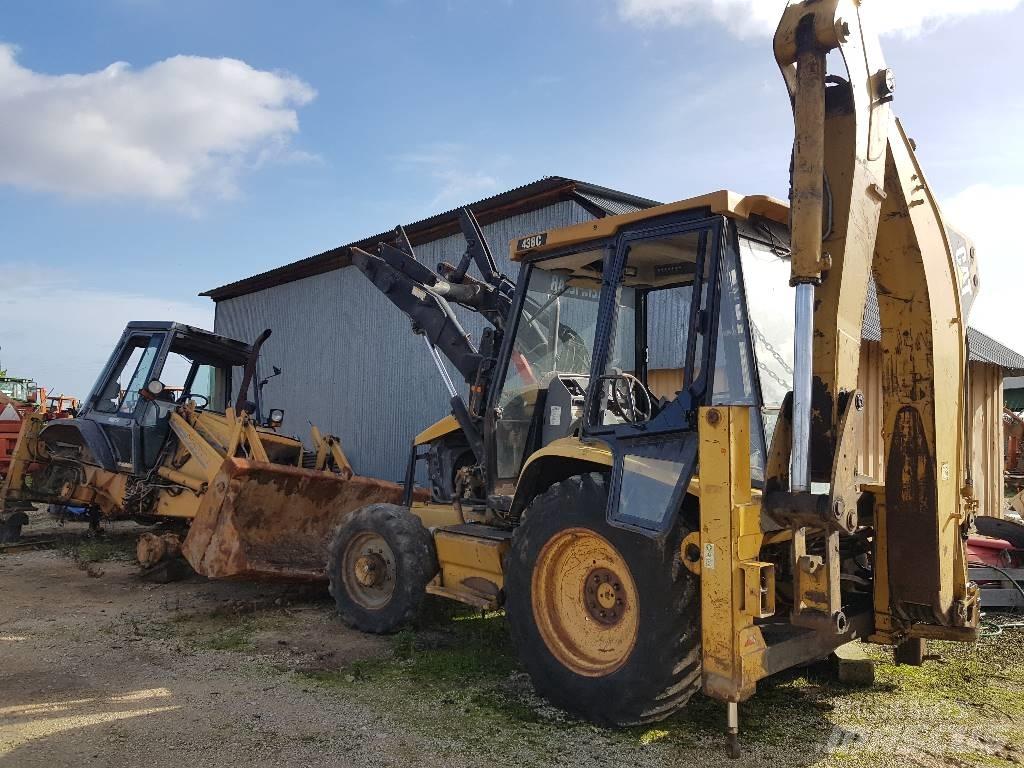 CAT 438C Építőipar - Egyebek