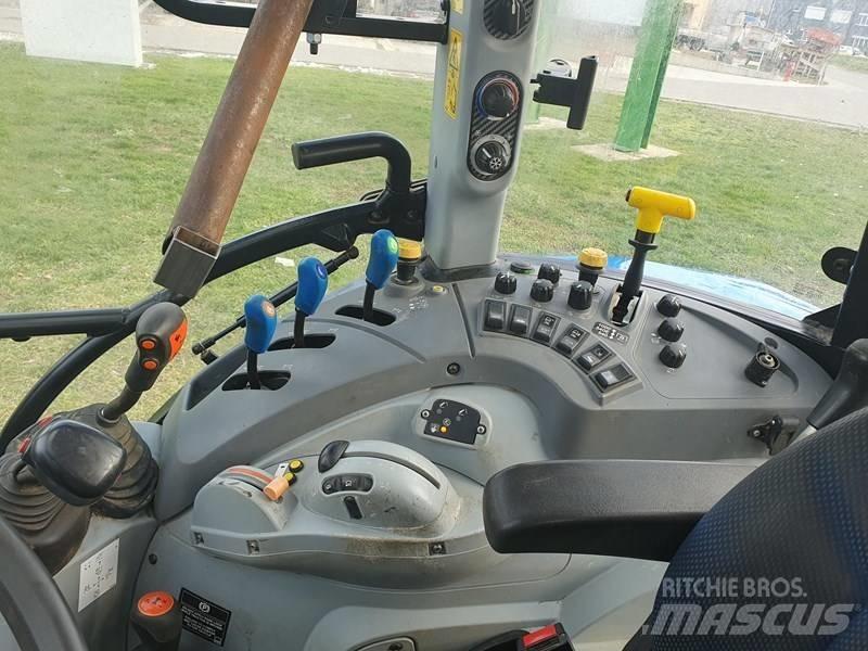 New Holland T 5.115 Traktorok