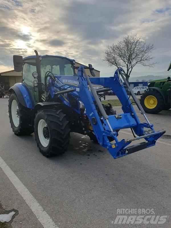 New Holland T 5.115 Traktorok
