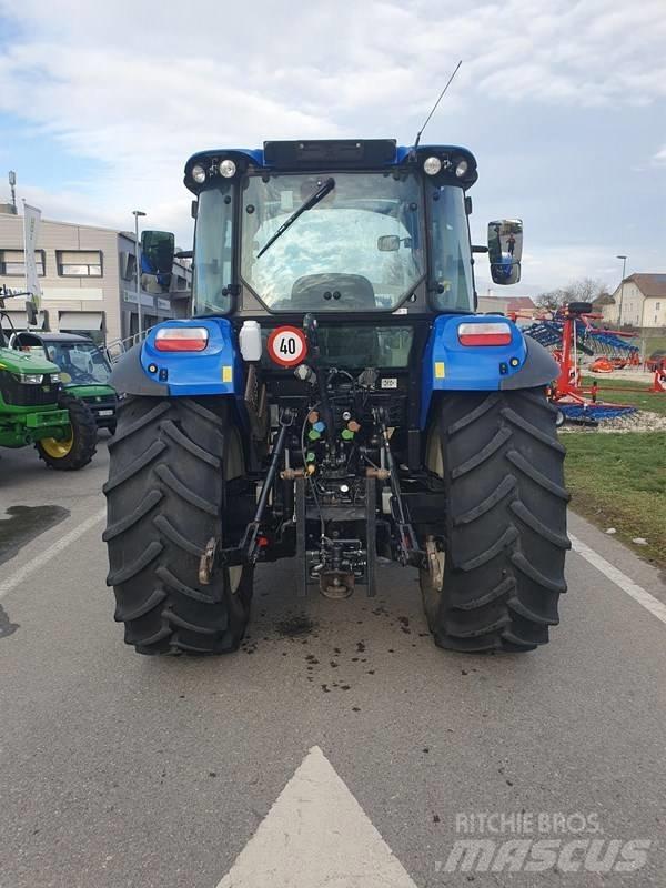 New Holland T 5.115 Traktorok