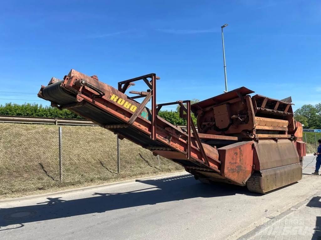  Diversen Robotrac Mobil szűrők