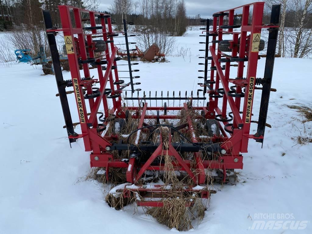 Potila SK 450 Borona