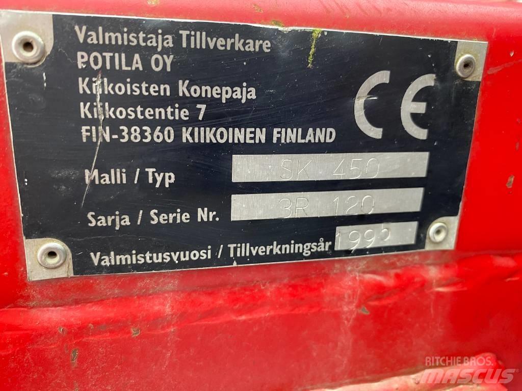 Potila SK 450 Borona