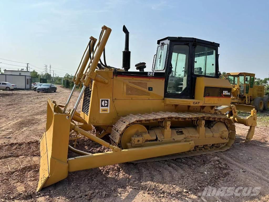 CAT D 6 G lánctalpas dózerek