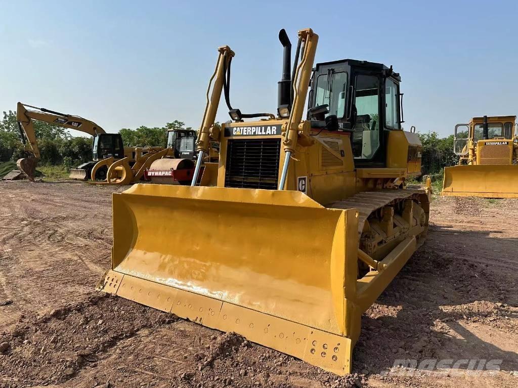 CAT D 6 G lánctalpas dózerek