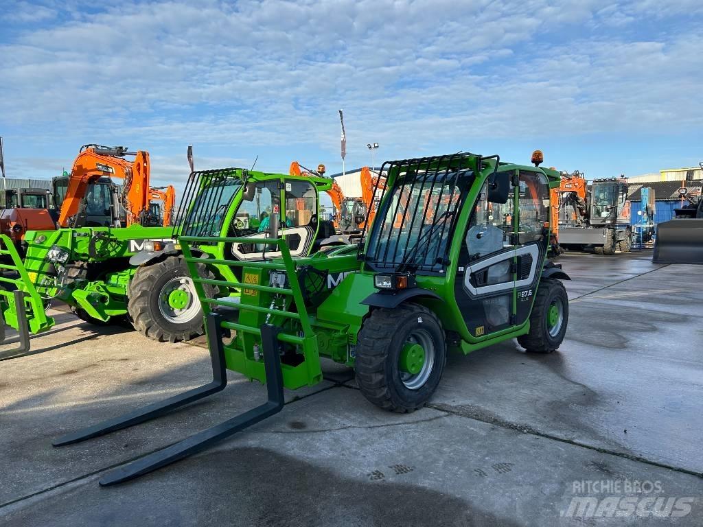 Merlo P27.6 Plus Teleszkópos rakodók