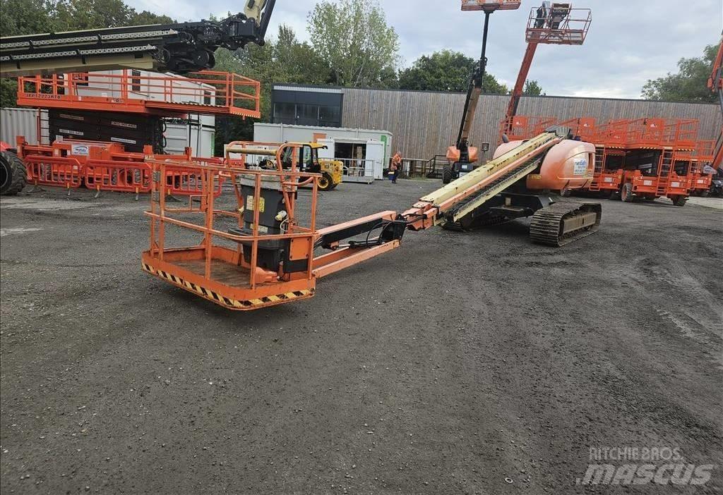 JLG 660SJC Teleszkópos emelők