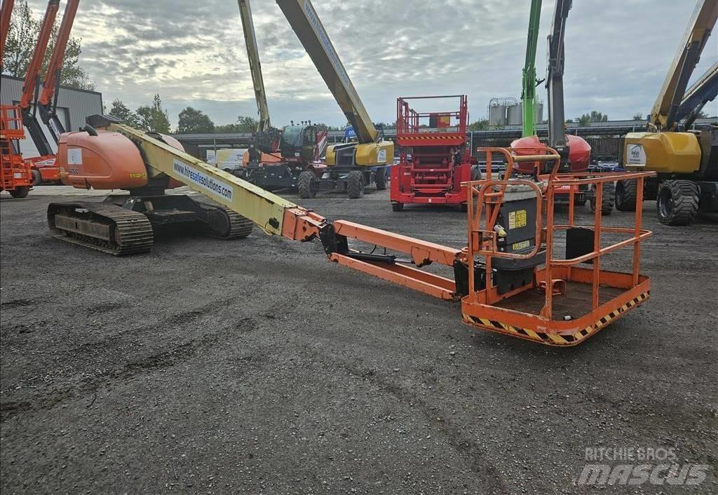 JLG 660SJC Teleszkópos emelők