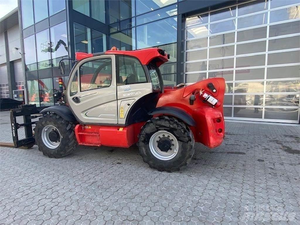 Manitou MHT790 ST4 Teleszkópos rakodók