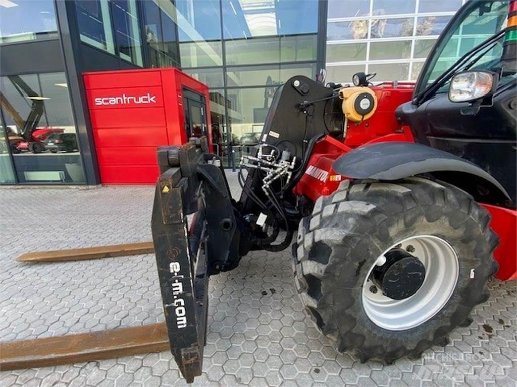 Manitou MHT790 ST4 Teleszkópos rakodók