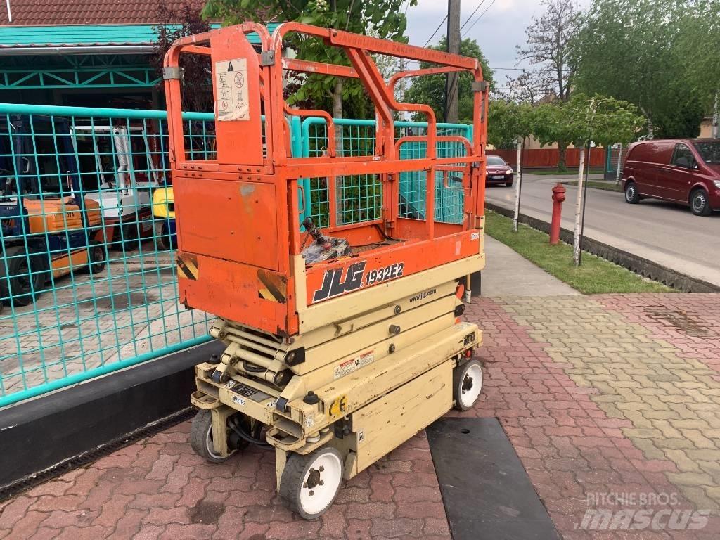 JLG 1932E2     V-2782 Személyemelők