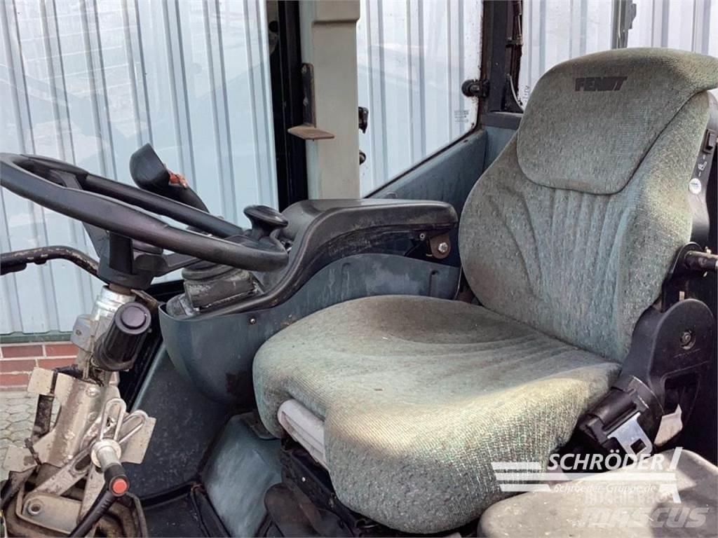 Schäffer 8610 T Gumikerekes homlokrakodók