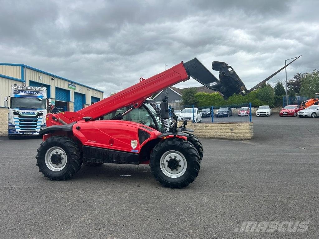Manitou MT730 H Teleszkópos rakodók