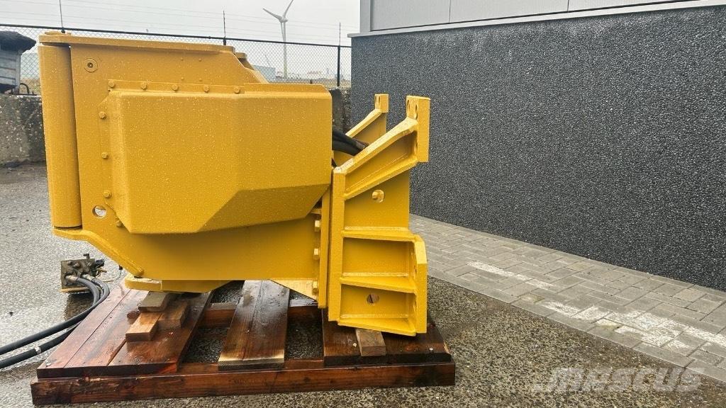 CAT D7G / D 7 G winch Csörlők