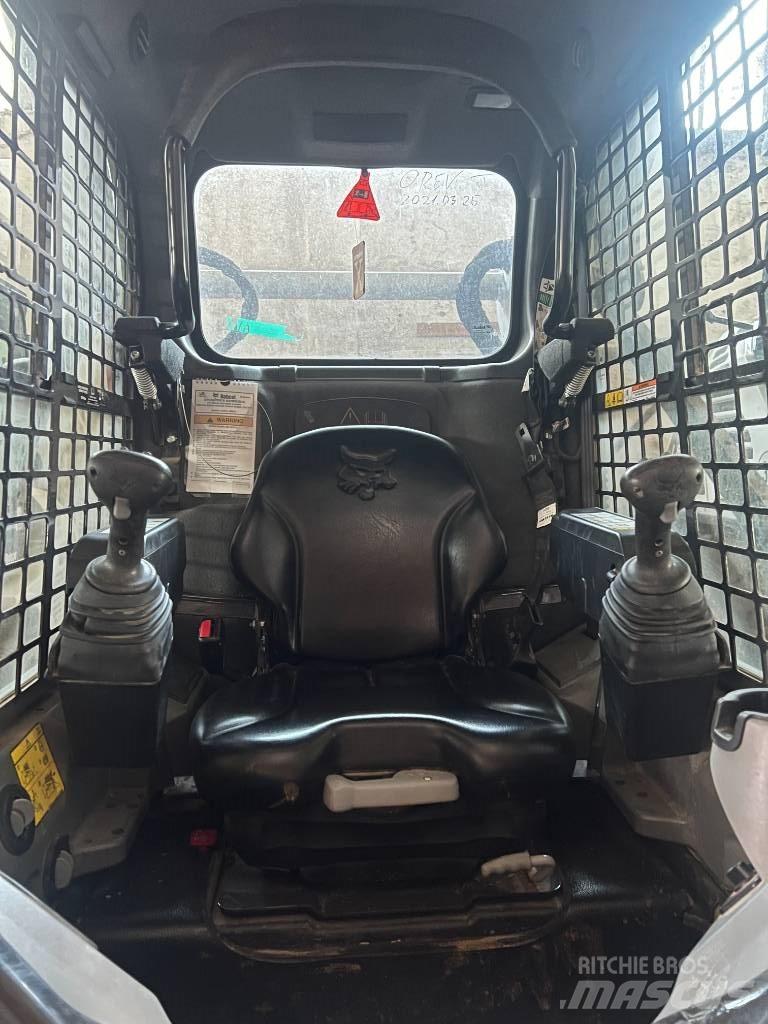 Bobcat S 590 Kompaktrakodók