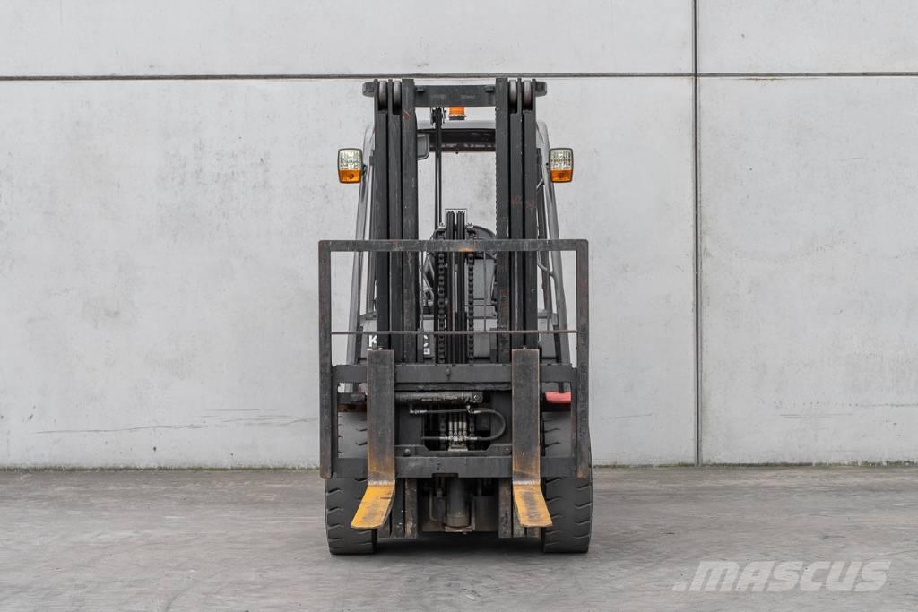 Manitou MI 30 D Dízel targoncák