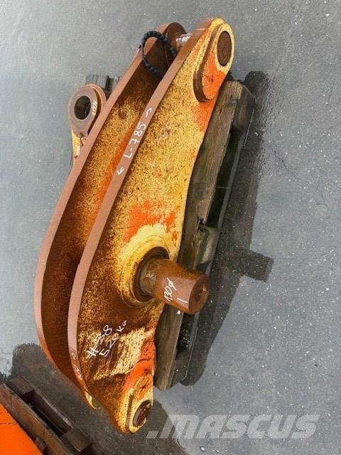 Hitachi BUCKET LINK Kanalak