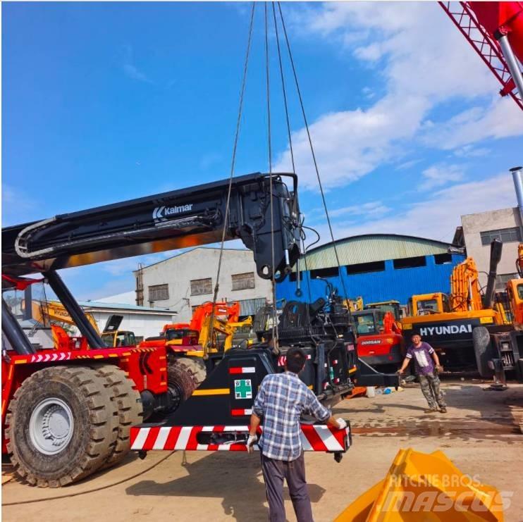 Kalmar DRF 450 Konténer rakodó