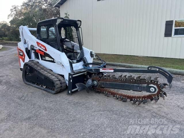 Bobcat LT 313 Árokásók