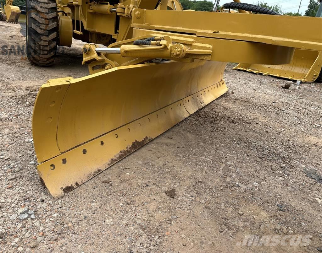 CAT 12 G Gréderek