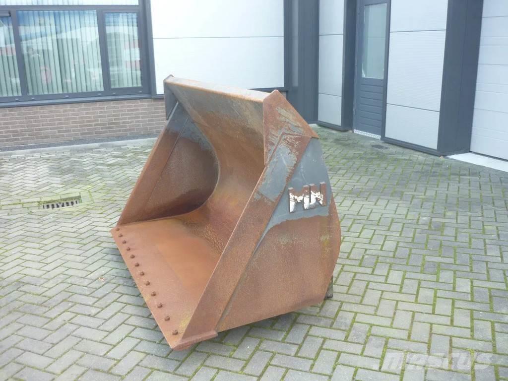 CASE Shovelbak Kanalak