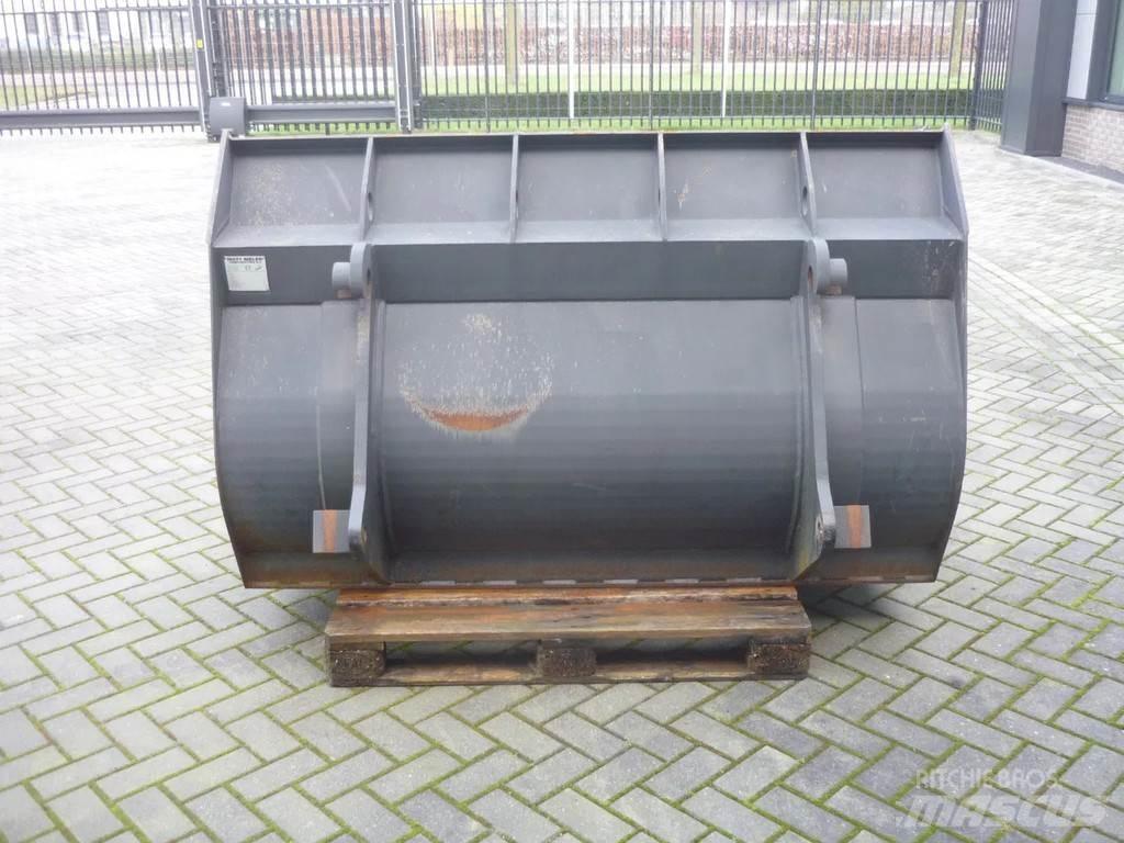 CASE Shovelbak Kanalak