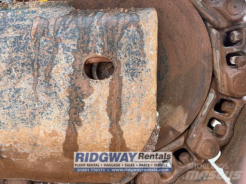 Komatsu PC 360 LC-11 Lánctalpas kotrók