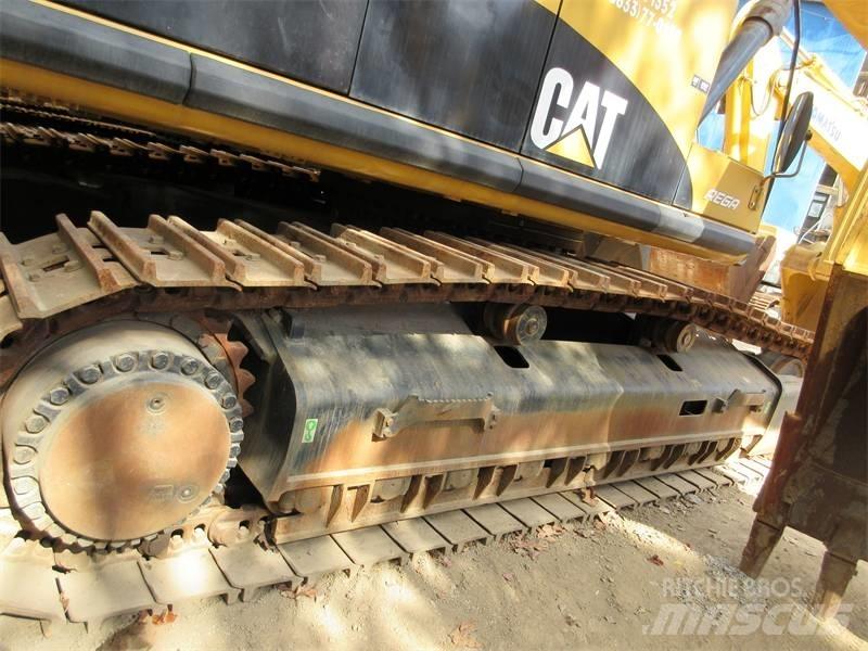 CAT 345 D Lánctalpas kotrók