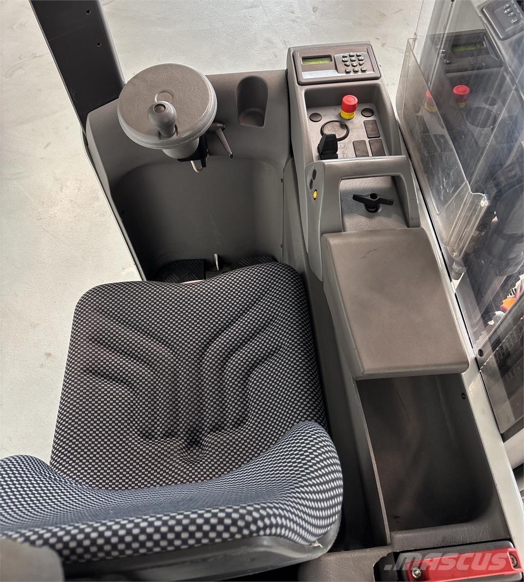 Atlet XJN160 Elektromos gyalogkíséretű targoncák