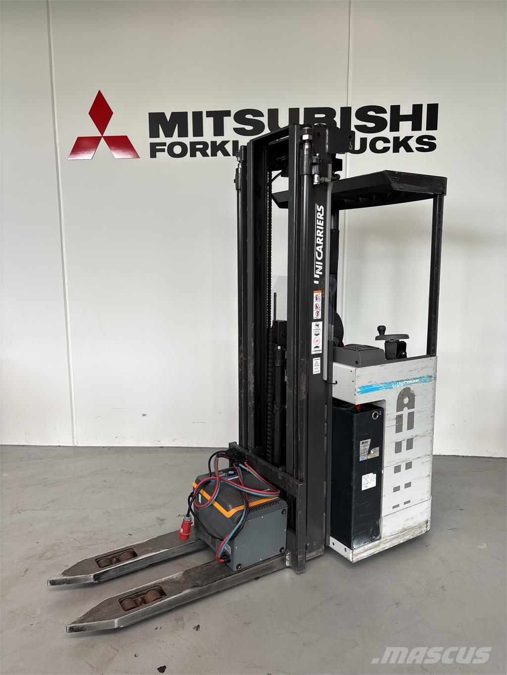 Atlet XJN160 Elektromos gyalogkíséretű targoncák