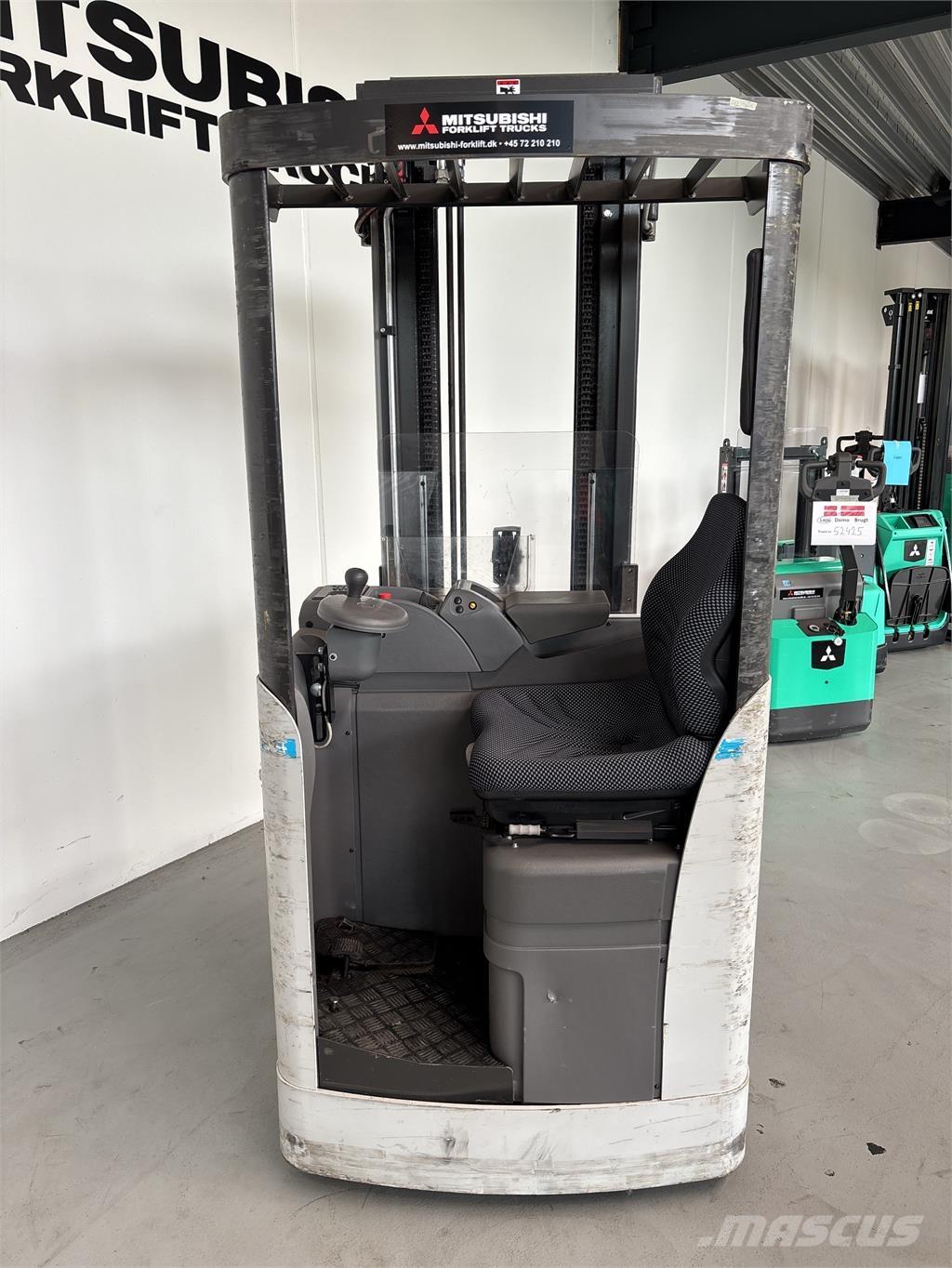 Atlet XJN160 Elektromos gyalogkíséretű targoncák