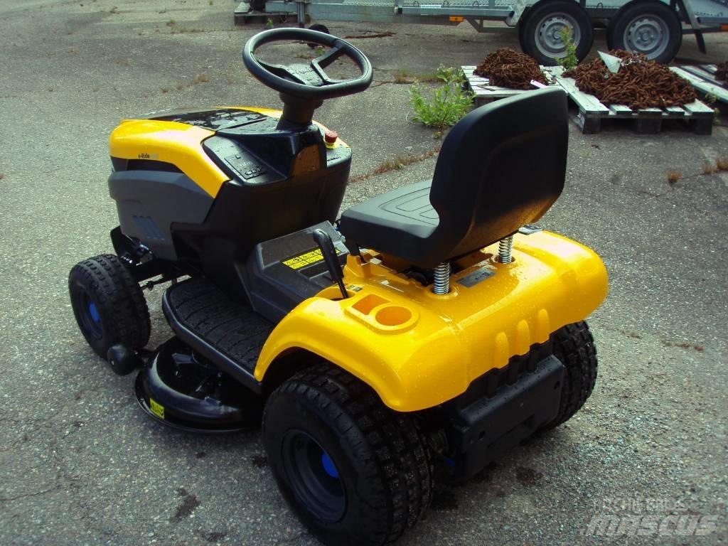 Stiga E-Ride S 300 Ráülős fűnyírók