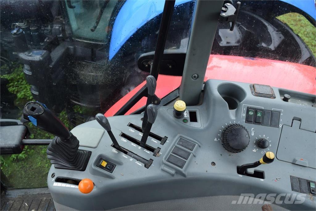 McCormick MTX 120 Traktorok