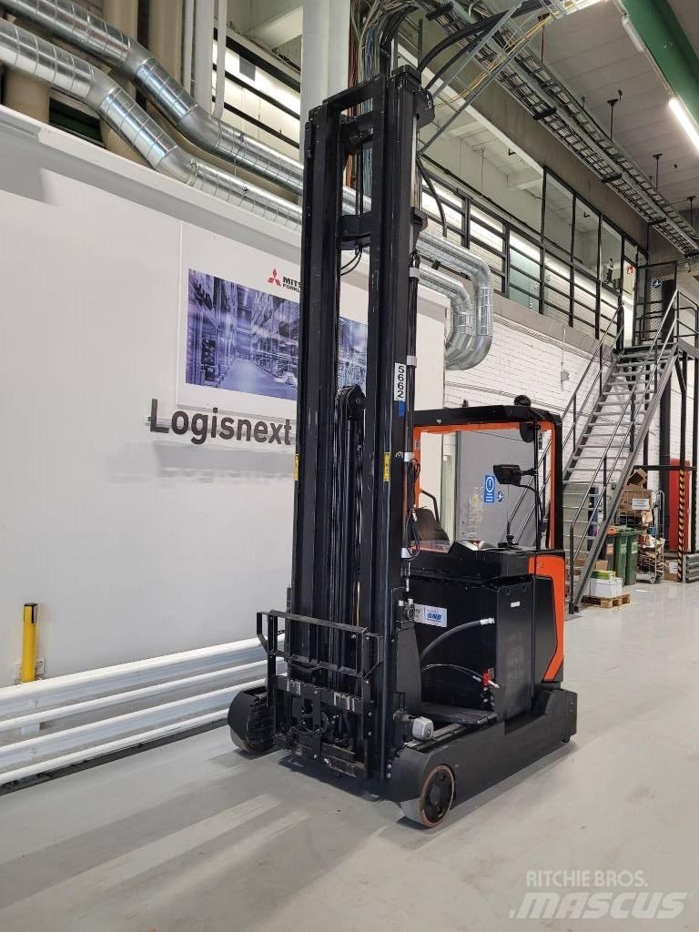Rocla HXX25 Tolóoszlopos targonca