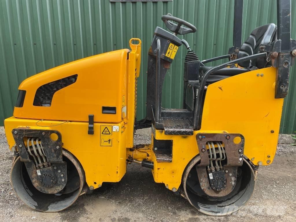 JCB VMT 160-80 Ikerdobos hengerek