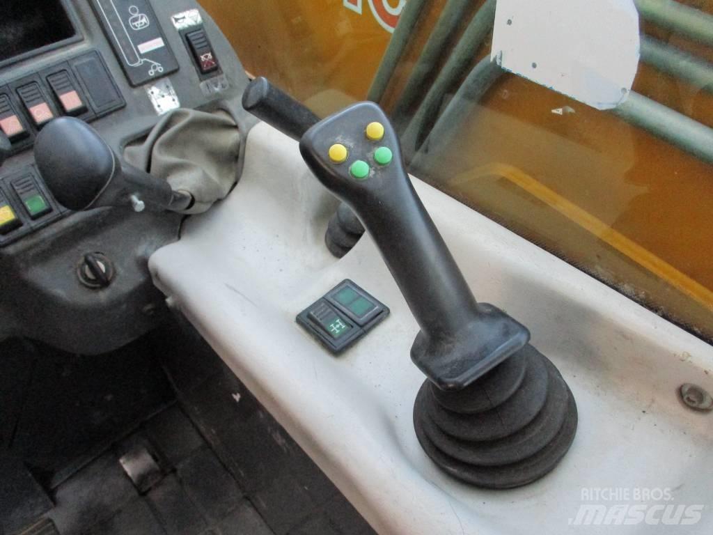 Manitou MLT 630 (566) Teleszkópos rakodók