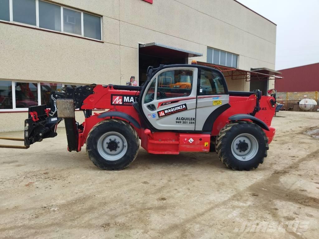 Manitou MT 1840 Teleszkópos rakodók