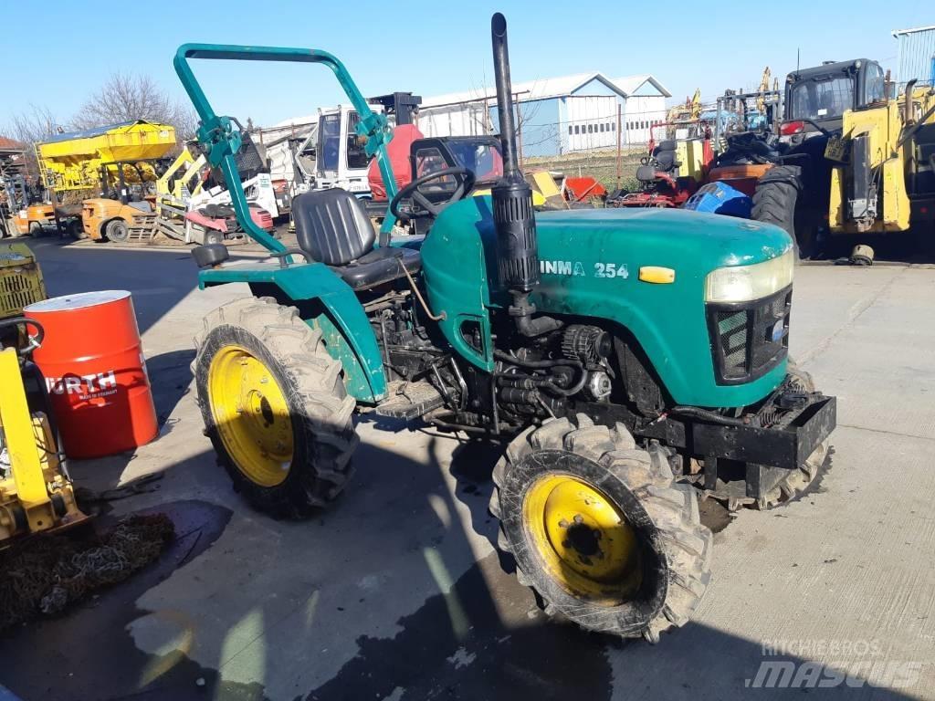 Jinma 254 Traktorok